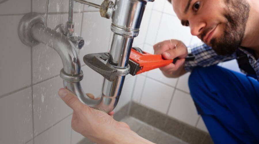 Local tankless water heater installation in Warner, OK